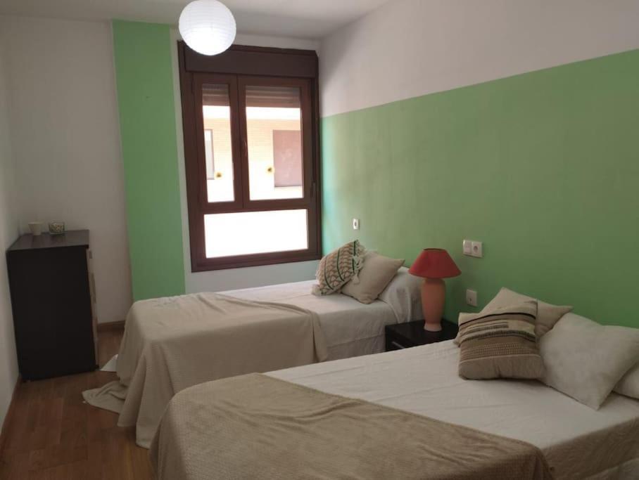 Precioso Piso Con Ducha Hidromasaje Vut-Le-726 Apartment Astorga Luaran gambar