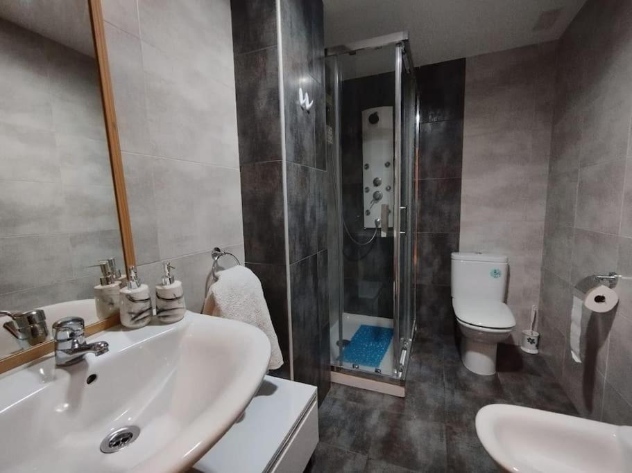 Precioso Piso Con Ducha Hidromasaje Vut-Le-726 Apartment Astorga Luaran gambar