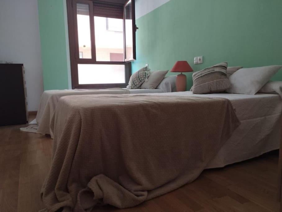 Precioso Piso Con Ducha Hidromasaje Vut-Le-726 Apartment Astorga Luaran gambar