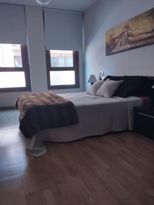 Precioso Piso Con Ducha Hidromasaje Vut-Le-726 Apartment Astorga Luaran gambar