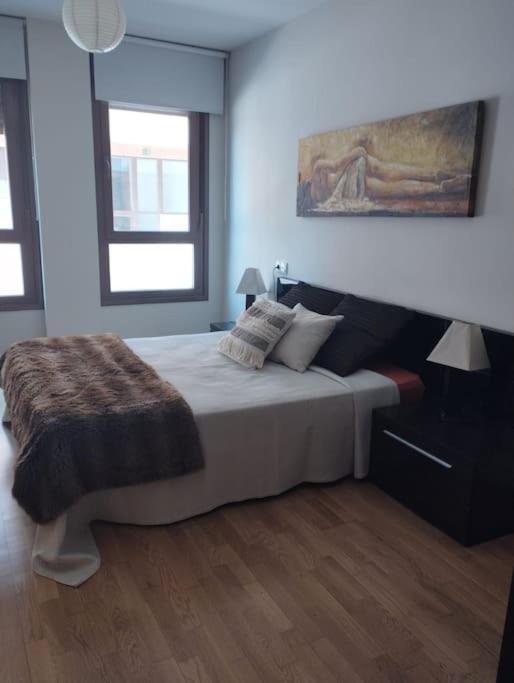 Precioso Piso Con Ducha Hidromasaje Vut-Le-726 Apartment Astorga Luaran gambar